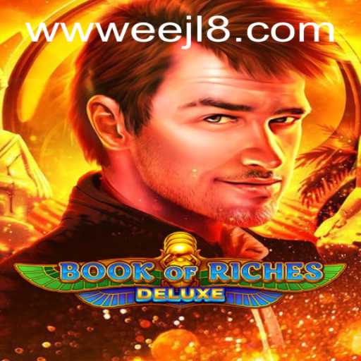 Discover the Intriguing World of Book of Riches Deluxe